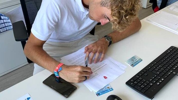 Union Pro, un gioiello del vivaio passa al Monza - immagine 1