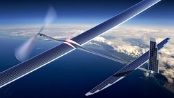 Why Facebook and Google are buying into drones