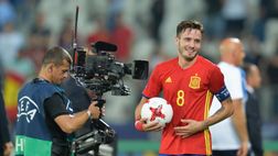 UFFICIALE – Atletico Madrid, blindato Saul: rinnovo fino al 2026 e clausola da 100 milioni