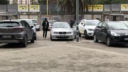 VIDEO Palermo, Aziz Toure torna in rosanero: l’arrivo al “Renzo Barbera”