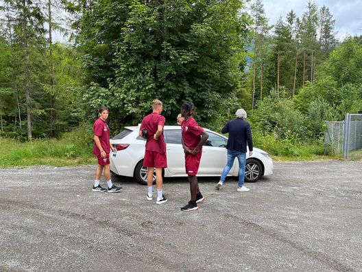 L’allenamento del Torino a Waidring: seduta tattica davanti a Vagnati e Moretti - immagine 2