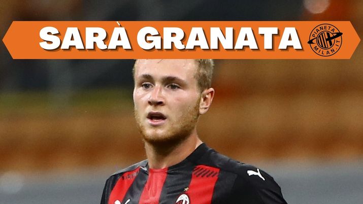 Tommaso Pobega (centrocampista AC Milan), può andare via | Calciomercato AC Milan News (Getty Images) 