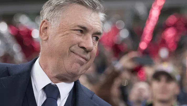 Ancelotti de laurentiis