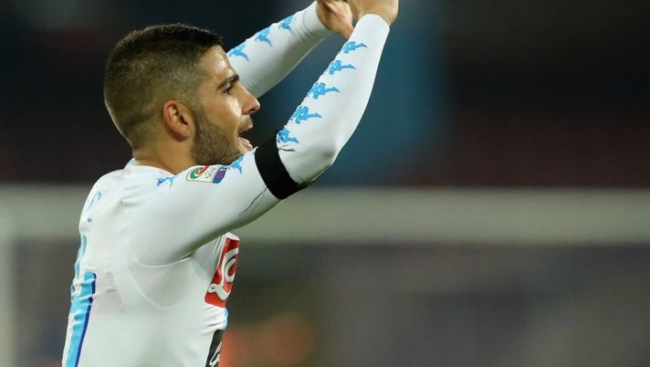 VOTI FANTACALCIO – I voti di Napoli-Inter: Candreva bocciato, che Insigne! - immagine 1