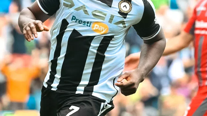 Fantacalcio Udinese, doppio stop in attacco: si fermano Success e Pafundi. I tempi di recupero - immagine 1
