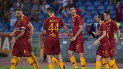 Roma, sconfitta pesante contro la SPAL: un solo calciatore è andato a salutare i tifosi