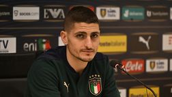 Italia, Verratti: “Macedonia riparte bene ma vogliamo questo Mondiale”