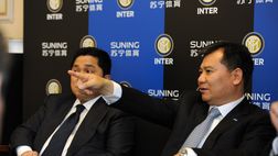 Corsera – Suning-Thohir: sale la tensione per il 30% dell’Inter. CdA, un posto per Marotta