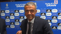 VIDEO Luis Enrique, “Haaland o Mbappé?”: il CT della Spagna risponde così…