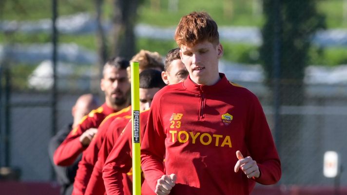 getty Images Roma Primavera, squalificato Majchrzak per rissa. Fermo fino al 13 febbraio - immagine 1