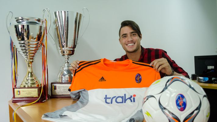 Calciomercato Palermo, ufficiale: addio Manuel Arteaga, firma col Deportivo La Guaira fino al 2020 Calciomercato Palermo, ufficiale: addio Manuel Arteaga, firma col Deportivo La Guaira fino al 2020