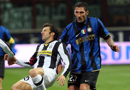 Da Herrera e Mazzola, fino a Sivori e Del Piero: Inter-Juve, scatti d’autore per lo scudetto- immagine 3