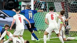 Europei, James: “Sconfitte dure, stiamo andando nella direzione giusta”