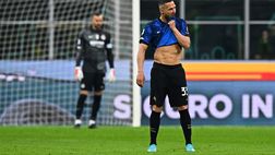 D’ambrosio al 90′: “Oggi serviva più cattiveria per vincere la partita”