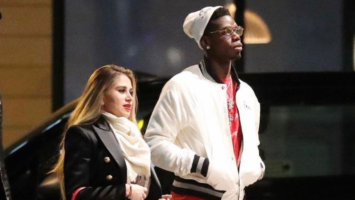 Il Pogbaby è nato: Paul e la fidanzata Salaues si sono già concessi una cena fuori Il Pogbaby è nato: Paul e la fidanzata Salaues si sono già concessi una cena fuori