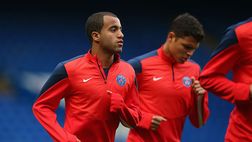 In Francia – Lucas Moura, in standby un’offerta dalla Cina. C’è lo United, ma…