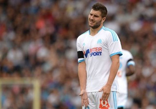 André-Pierre Gignac - fonte www.frenchfootballweekly.com André-Pierre Gignac - fonte www.frenchfootballweekly.com