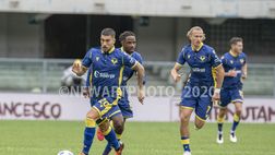 Verona-Venezia, i convocati dell’Hellas