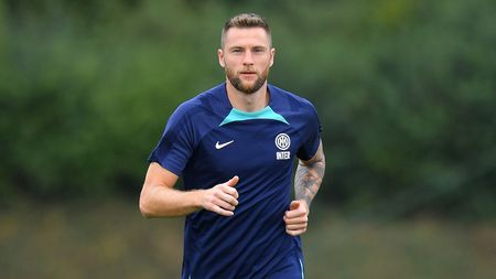 Getty Images Inter Skriniar