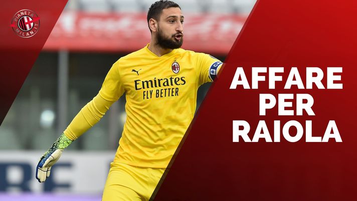 Gianluigi 'Gigio' Donnarumma (portiere AC Milan): andrà via nel calciomercato estivo? | News (Getty Images)