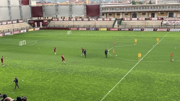 L’allenamento al Filadelfia: partitella a campo ridotto. Bremer in gruppo- immagine 5
