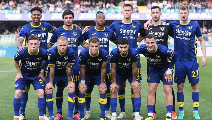 GETTY IMAGES  Verona verso l’Atalanta, domani la ripresa. Serdar squalificato - immagine 1