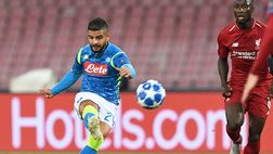 Napoli, Insigne: “Vogliamo rispondere presente a ogni match, gran gol”