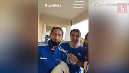 VIDEO, l’annuncio di Vieri: “Guardiola sarà alla Bobo Tv”. E Totti…