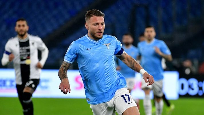 I voti di Lazio-Udinese per il fantacalcio: da Immobile e Felipe a Lucca e la scelta su Samardzic - immagine 1