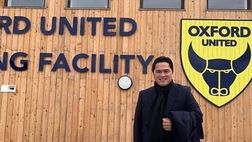 Ex Inter, Thohir pronto alla sfida Oxford: “Pianificato il futuro del club, porteremo…”