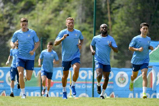 Immobile, Akpa Akpro e Raul Moro Immobile, Akpa Akpro e Raul Moro