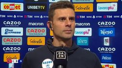 Thiago Motta: “La vittoria più bella da allenatore, contro una grande squadra”