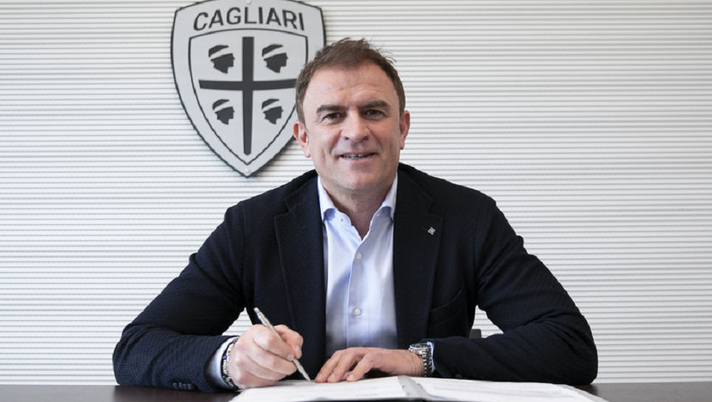 Foto sito ufficiale Cagliari Foto sito ufficiale Cagliari