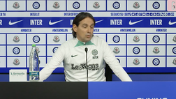 Inter-Milan, Inzaghi in conferenza: “Skriniar sarà titolare” | VIDEO