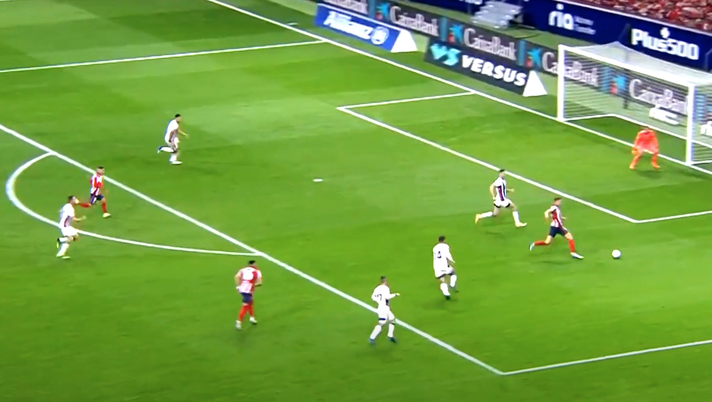 Atletico Madrid, Marcos Llorente lancia il suo nuovo portale: la presentazione è da brividi 