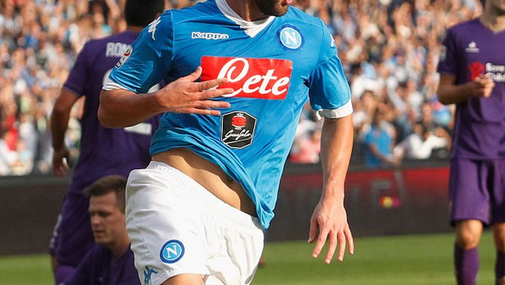 Serie A: i risultati dell’ottava giornata. Napoli fa suo il big-match contro la Fiorentina, ko Lazio e Sampdoria. Sorpresa Frosinone Serie A: i risultati dell’ottava giornata. Napoli fa suo il big-match contro la Fiorentina, ko Lazio e Sampdoria. Sorpresa Frosinone