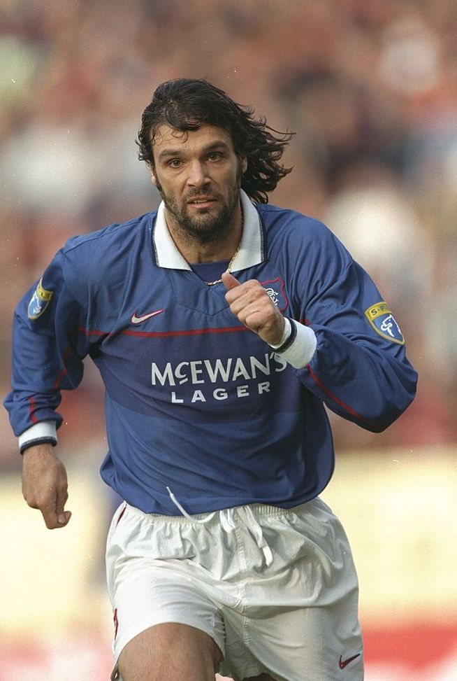 Rangers, Marco Negri: “Pelle d’oca nel derby, i difensori picchiavano, oggi il calcio è cambiato…”- immagine 2