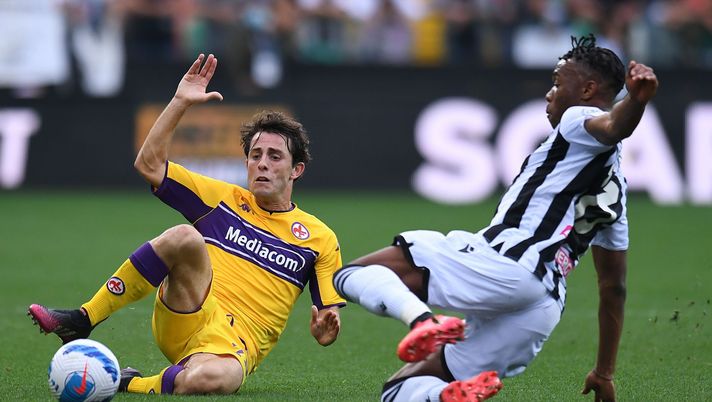 Odriozola e Udogie Odriozola e Udogie