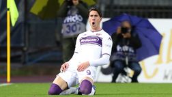Caputi incorona Vlahovic: “In lui rivedo Lewandowski”