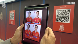VIDEO Spagna, la lista di Luis Enrique: il CT usa i codici QR per annunciare i convocati