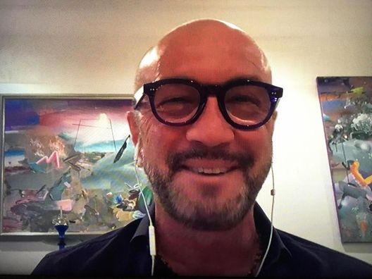 Foto: Sky Sport Italia, Zenga: “L’abbraccio di Vialli a Mancini ha riempito il cuore di tutti”- immagine 2