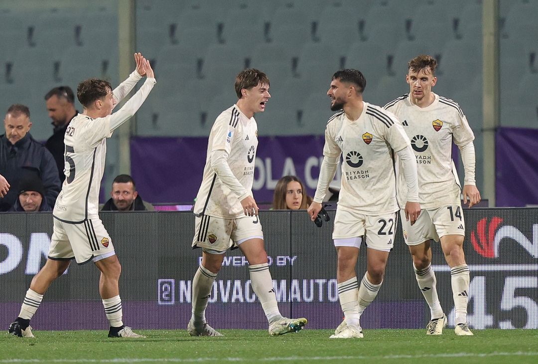 Fiorentina-Roma – FOTOGALLERY - immagine 80