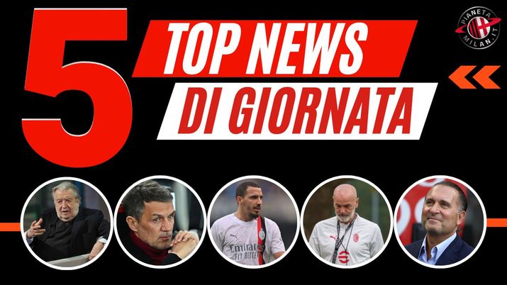 Top News Milan 29 marzo