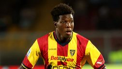 Ds Lecce: “Dorgu? Piace a club di primissima fascia, decisione presa per gennaio”