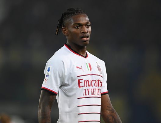Milan Leao (getty images) Leao