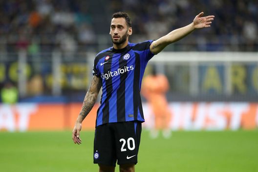 Getty Images Calhanoglu, numeri e rendimento da rinnovo: appuntamento con l’Inter a inizio 2023- immagine 2