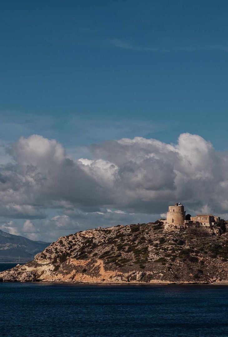 GALLERY Da Napoli a Cagliari, ma c’è sempre il mare come sfondo - immagine 4