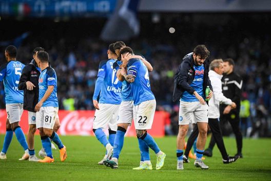Napoli Inter