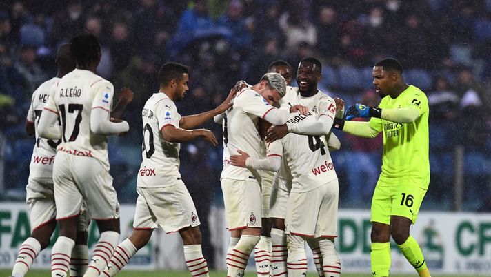 Bennacer regala tre punti d’oro al Milan in Sardegna - immagine 1