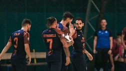 L’Olimpus Roma sa solo vincere: battuta l’Active Network in Coppa Divisione